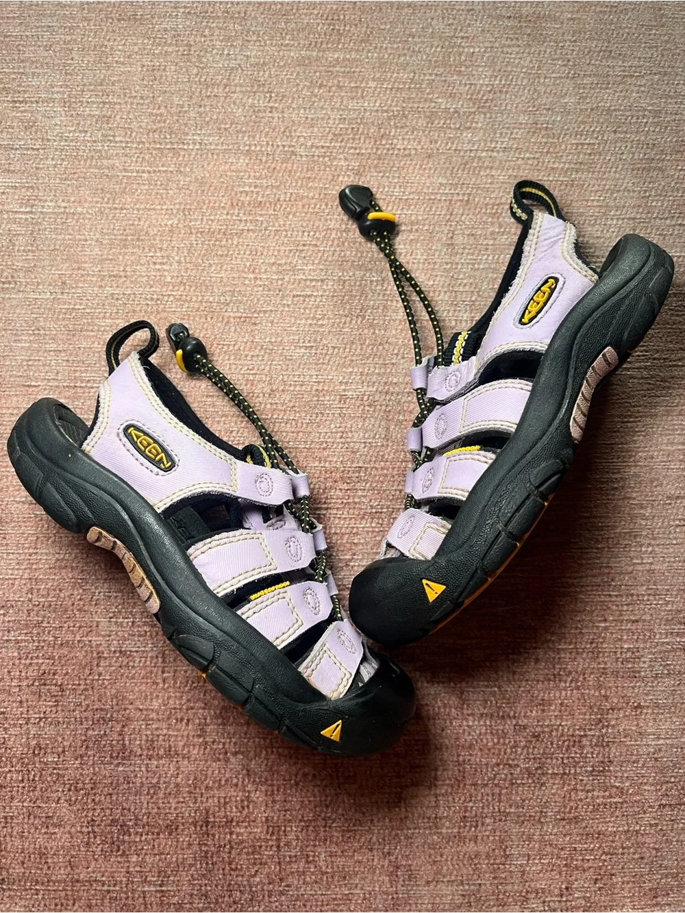 Keen durable closed